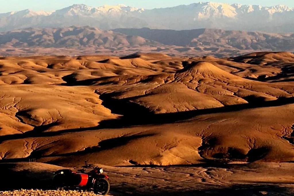 Готель Ngayan Camp Taizelt Екстер'єр фото