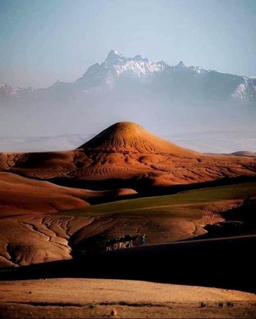 Готель Ngayan Camp Taizelt Екстер'єр фото