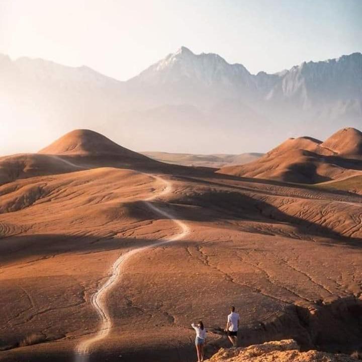 Готель Ngayan Camp Taizelt Екстер'єр фото