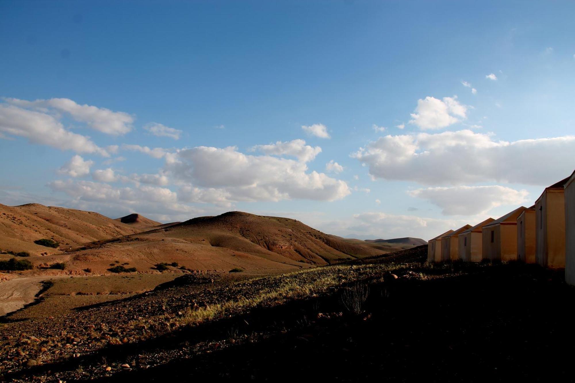 Готель Ngayan Camp Taizelt Екстер'єр фото