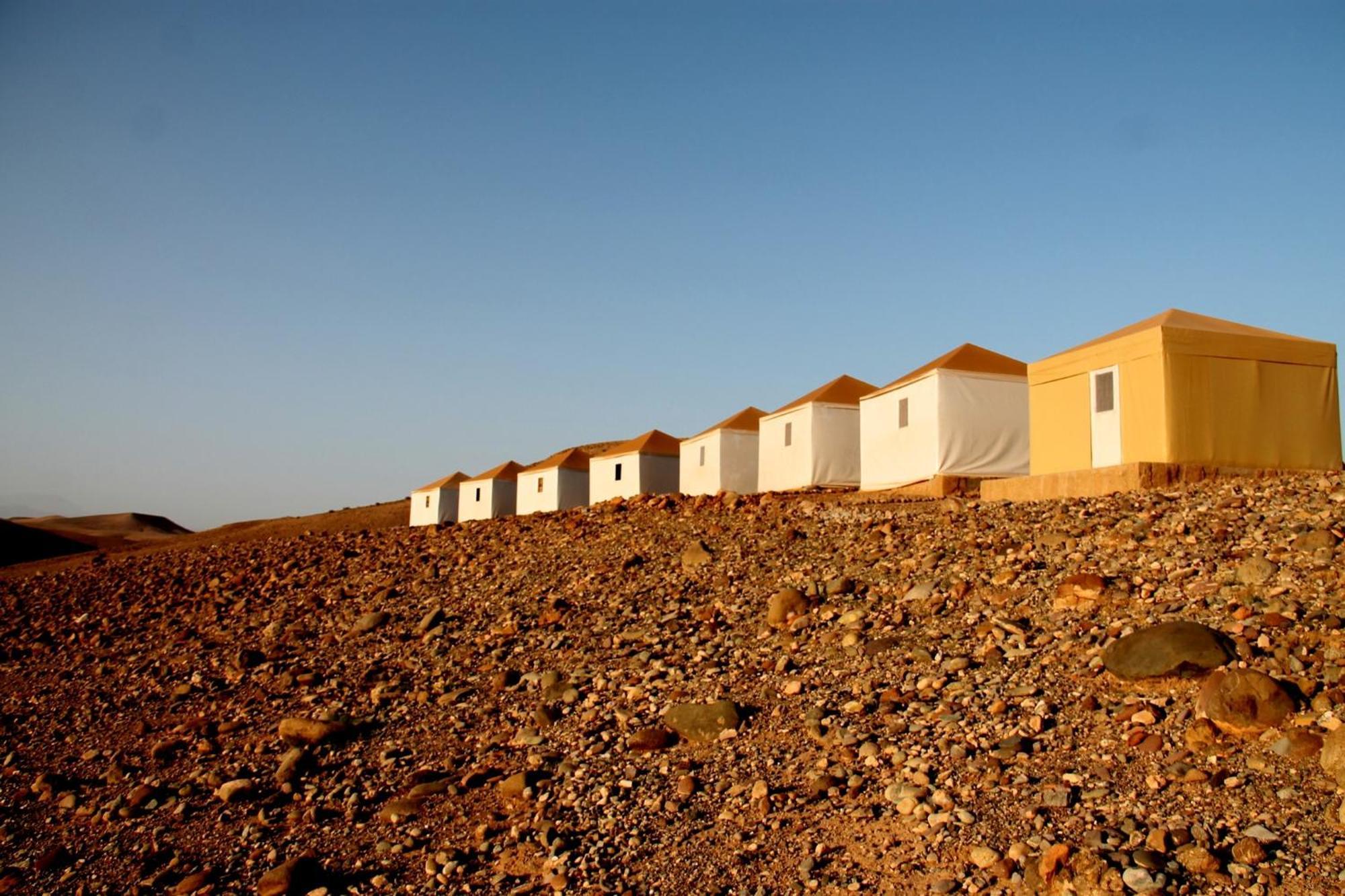 Готель Ngayan Camp Taizelt Екстер'єр фото