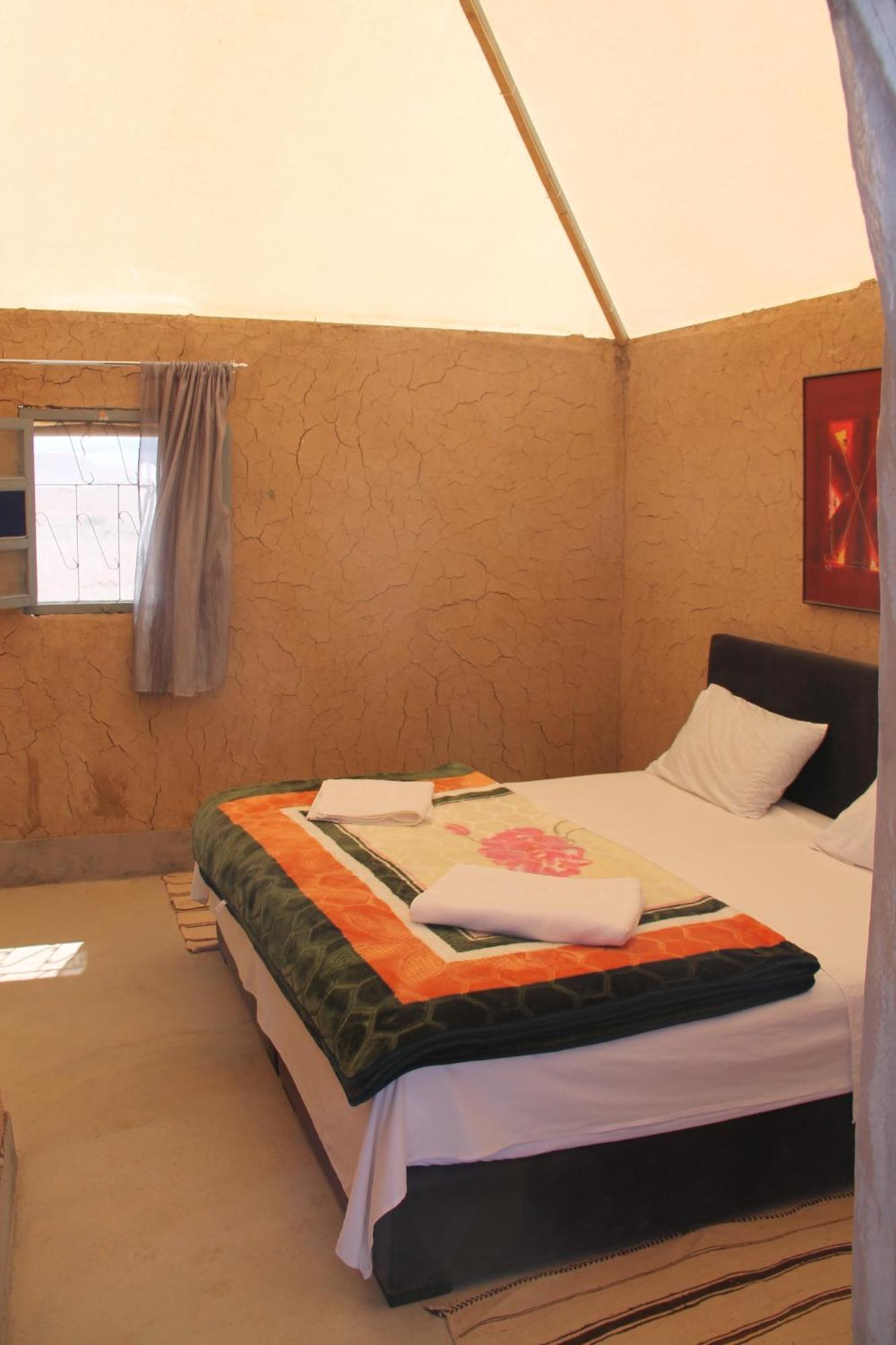 Готель Ngayan Camp Taizelt Екстер'єр фото